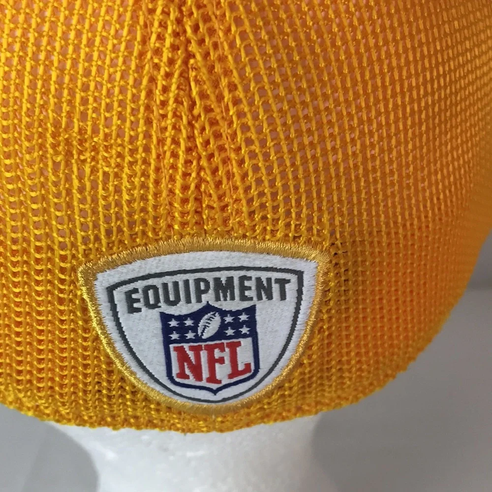Steelers Reebok NFL cap Sz S/M
